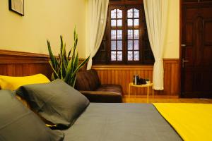 Phòng 4 Người (Quadruple Room)