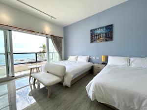 Phòng Deluxe 4 Người (Deluxe Quadruple Room)