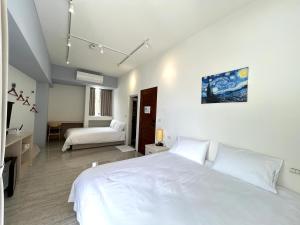 Phòng 4 Người Nhìn Ra Biển (Quadruple Room with Sea View)