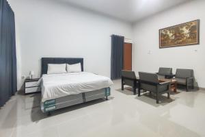 Phòng Đôi Loại Sang (Deluxe Double Room)