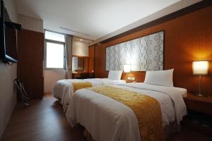 Phòng Tiêu Chuẩn 2 Giường Đơn (Standard Twin Room)