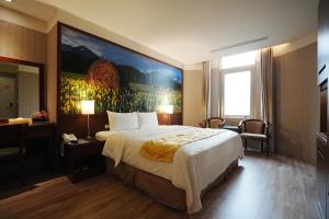 Phòng Tiêu Chuẩn Giường Đôi (Standard Double Room)