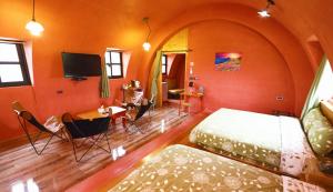 Phòng Luxury 4 Người (Luxury Quadruple Room)