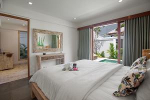 Biệt Thự 1 Phòng Ngủ (One-Bedroom Villa)
