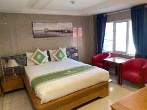 Phòng Tiêu Chuẩn Giường Đôi (Standard Double Room)