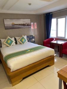 Phòng Tiêu Chuẩn Giường Đôi (Standard Double Room)