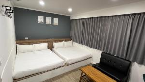 Phòng 4 Người (Quadruple Room)