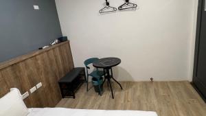 Phòng Giường Đôi Nhỏ (Small Double Room)