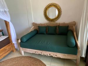Phòng Deluxe nhìn ra phong cảnh Núi non (Deluxe Triple Room With Mountain View)