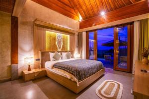 Phòng Deluxe Giường Đôi Nhìn Ra Biển Từ Phía Bên Cạnh (Deluxe Double Room with Side Sea View)