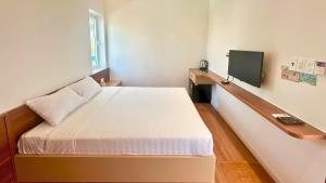 Phòng Đôi Loại Sang (Deluxe Double Room)