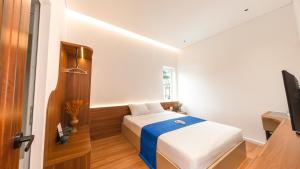 Phòng Đôi Loại Sang (Deluxe Double Room)