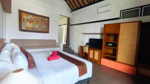 Phòng Deluxe Giường Đôi Nhìn Ra Biển (Deluxe Double Room with Ocean View)