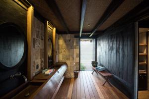 Muso Suite with Double Mezzanine and Terrace