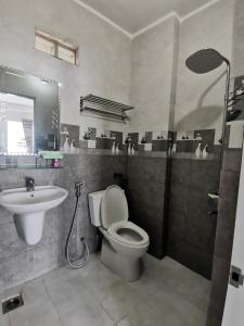 Phòng Giường Đôi có Ban công và Nhìn ra Biển (Double Room with Balcony and Sea View)