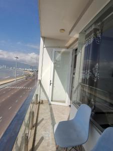 Phòng 4 Người Nhìn Ra Biển (Quadruple Room with Sea View)