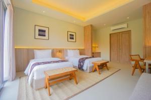 Jayakatwang 1 Bedroom Villa