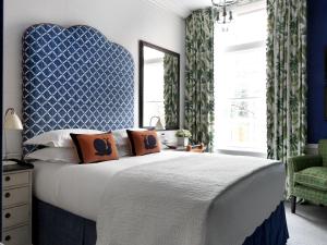 Queen Room room in Covent Garden Hotel Firmdale Hotels