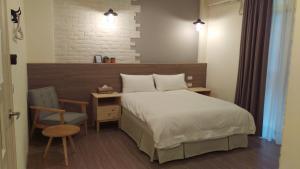 Phòng Tiêu Chuẩn Giường Đôi (Standard Double Room)