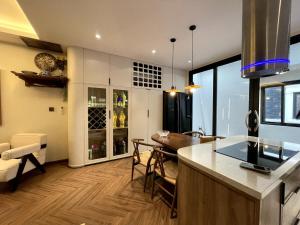 Căn Hộ 1 Phòng Ngủ (One-Bedroom Apartment)
