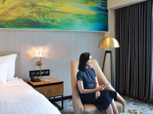 Phòng Executive 2 giường đơn (Executive Twin Room)