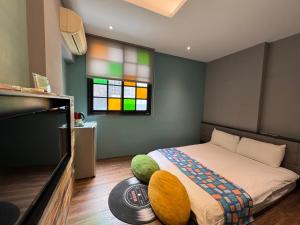 Phòng Tiêu Chuẩn Giường Đôi (Standard Double Room)