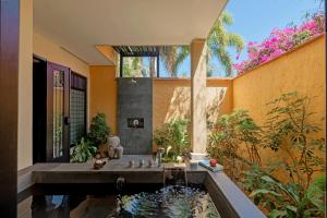 Biệt Thự Hồ Bơi 1 Phòng Ngủ Nhìn Ra Bãi Biển (One-Bedroom Beach Front Pool Villa)