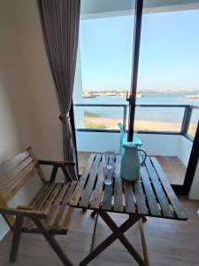 Phòng 4 Người Nhìn Ra Biển (Quadruple Room with Sea View)