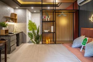 Căn Hộ 1 Phòng Ngủ (One-Bedroom Apartment)