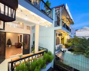 Phòng Giường Đôi Nhỏ (Small Double Room)
