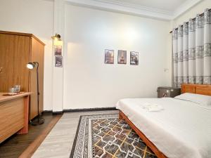 Phòng Đôi Loại Sang (Deluxe Double Room)