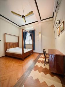 Phòng Giường Đôi Lớn (Large Double Room)