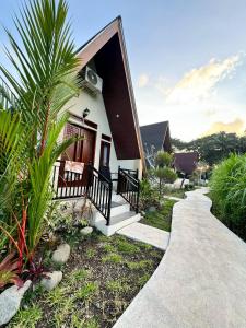 Phòng Giường Đôi Nhìn Ra Núi (Double Room with Mountain View)