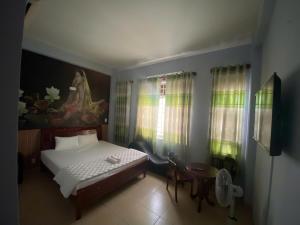 Phòng Tiêu Chuẩn Giường Lớn (Standard King Room)
