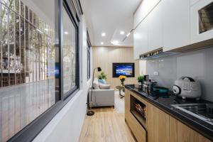 Căn Hộ 1 Phòng Ngủ (One-Bedroom Apartment)