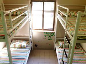 4-Person Private Dormitory with Shared Bathroom room in YHA Ngong Ping SG Davis Youth Hostel