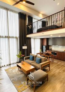 Căn Hộ Penthouse Superior Nhìn Ra Thành Phố (Superior Penthouse Apartment with City View)