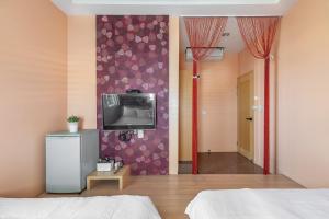 Phòng 4 Người Nhìn Ra Biển (Quadruple Room with Sea View)