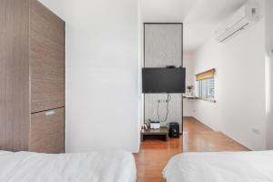 Phòng Deluxe 4 Người Nhìn Ra Biển (Deluxe Quadruple Room with Sea View)