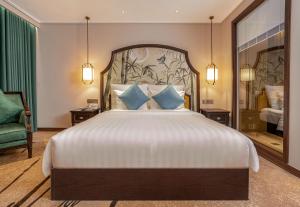 Phòng Loại Sang Giường Đôi (Deluxe Double Room)