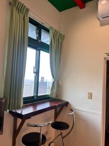 Phòng Giường Đôi Nhỏ (Small Double Room)