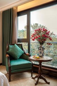 Phòng Premier Có Giường Cỡ King (Premier King Room)