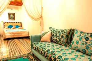Double Room - Lavande room in Riad-Boutique Borj Dhab Fez