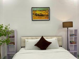 Phòng Có Giường Cỡ King (King Room)
