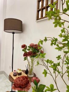 Phòng Có Giường Cỡ King (King Room)