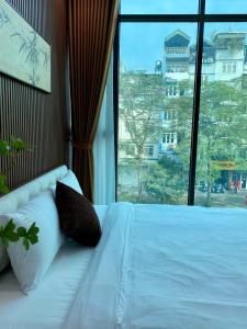 Phòng Giường Đôi Với Phòng Tắm Chung (Double Room with Shared Bathroom)