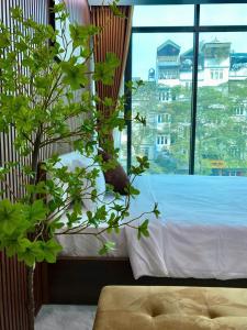 Phòng Giường Đôi Với Phòng Tắm Chung (Double Room with Shared Bathroom)