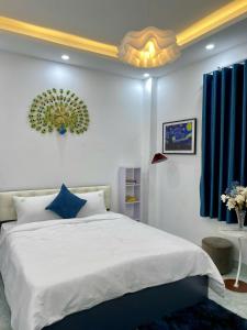 Phòng Giường Đôi Với Phòng Tắm Chung (Double Room with Shared Bathroom)