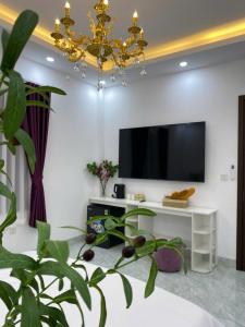 Phòng Giường Đôi Với Phòng Tắm Chung (Double Room with Shared Bathroom)