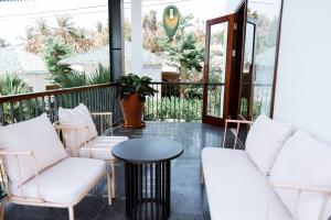 Phòng Đôi Loại Sang (Deluxe Double Room)